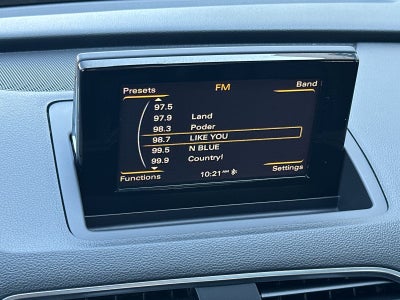 2018 Audi Q3 2.0T Premium quattro