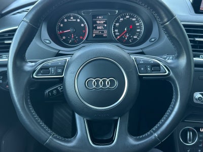 2018 Audi Q3 2.0T Premium quattro