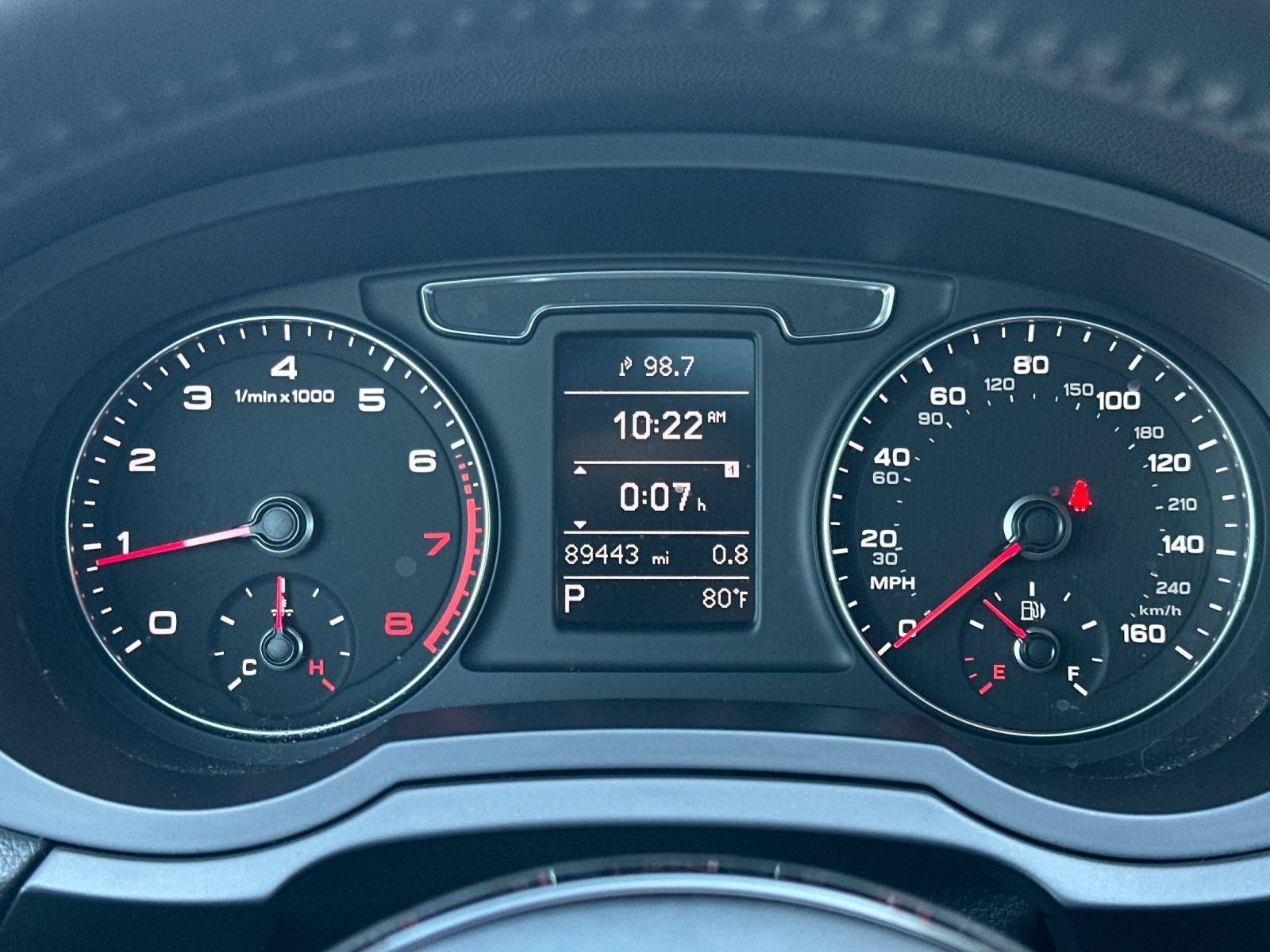2018 Audi Q3 2.0T Premium quattro