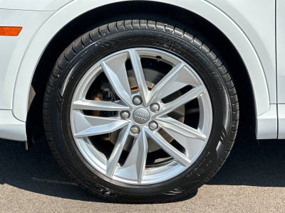2018 Audi Q3 2.0T Premium quattro