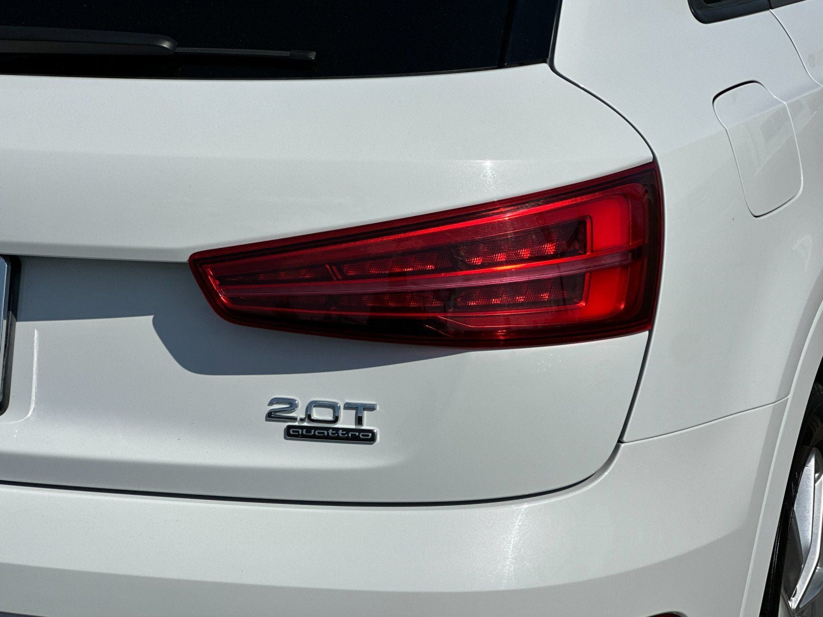2018 Audi Q3 2.0T Premium quattro
