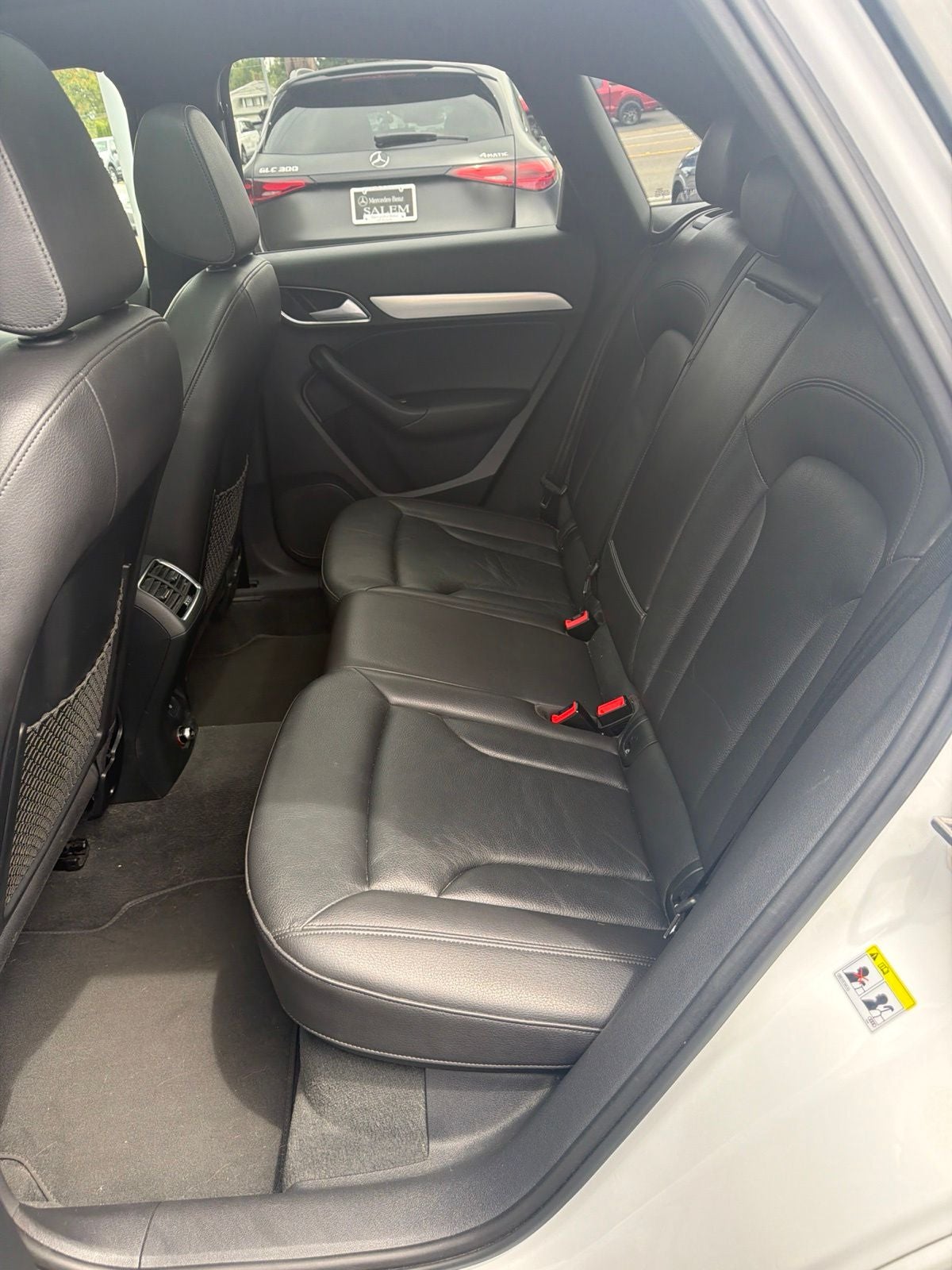 2018 Audi Q3 2.0T Premium quattro