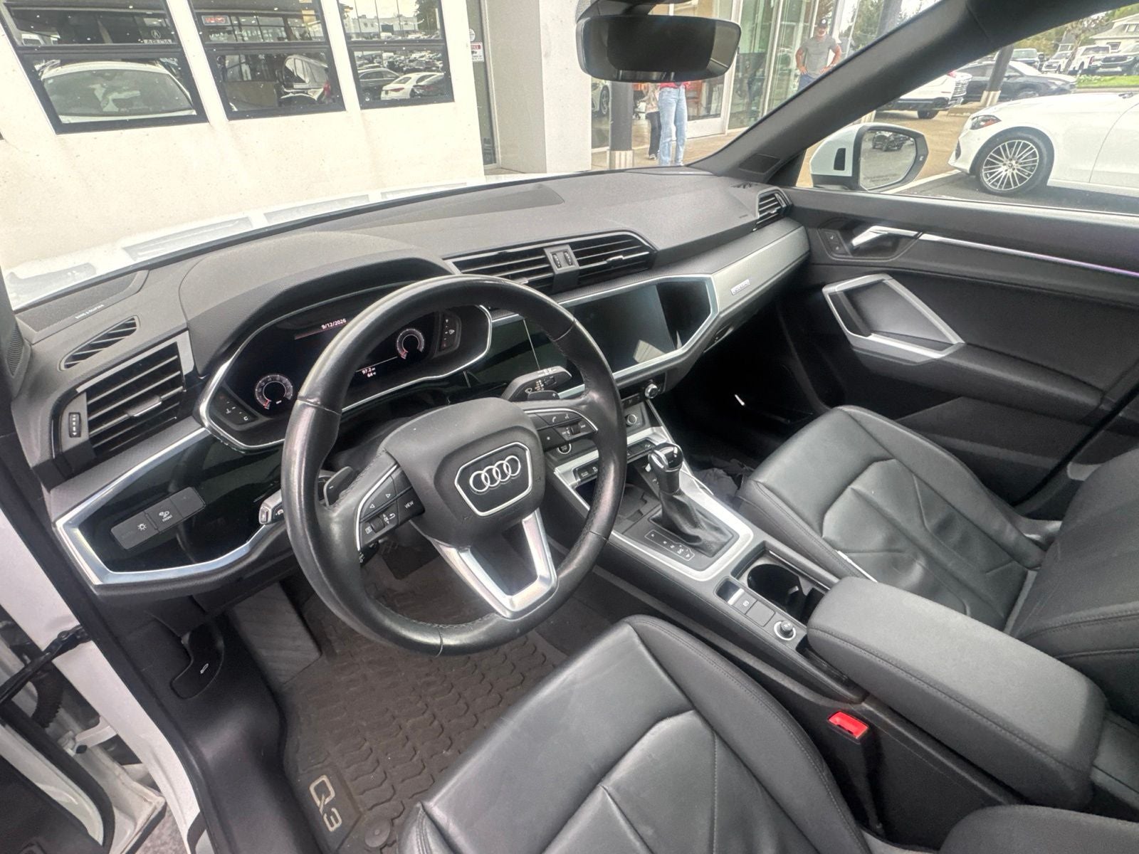 2021 Audi Q3 Premium Plus S Line quattro