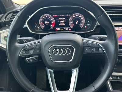 2021 Audi Q3 Premium Plus S Line quattro