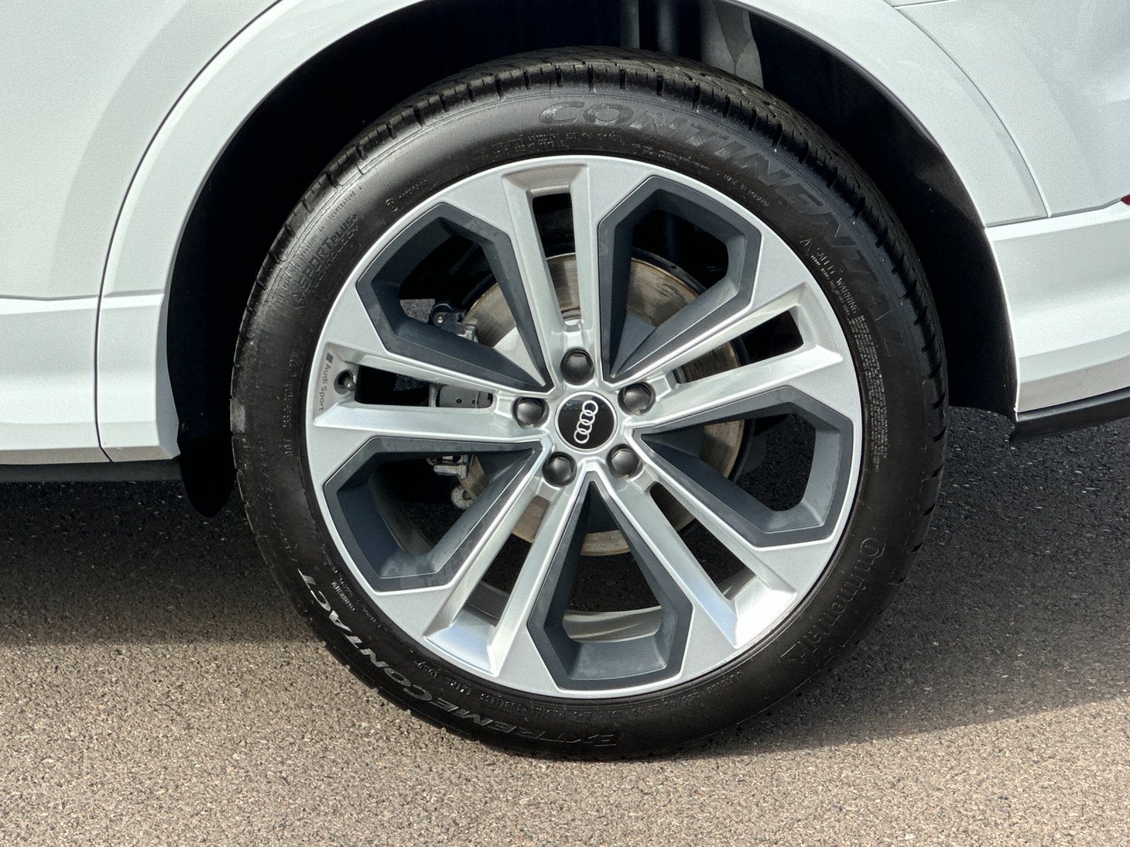 2021 Audi Q3 Premium Plus S Line quattro