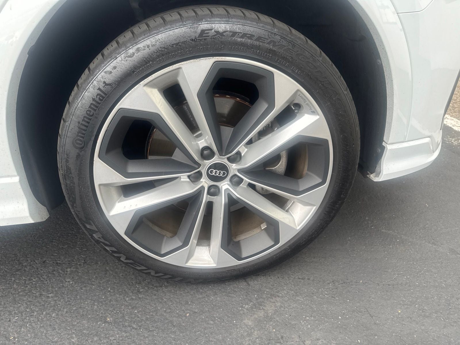 2021 Audi Q3 Premium Plus S Line quattro