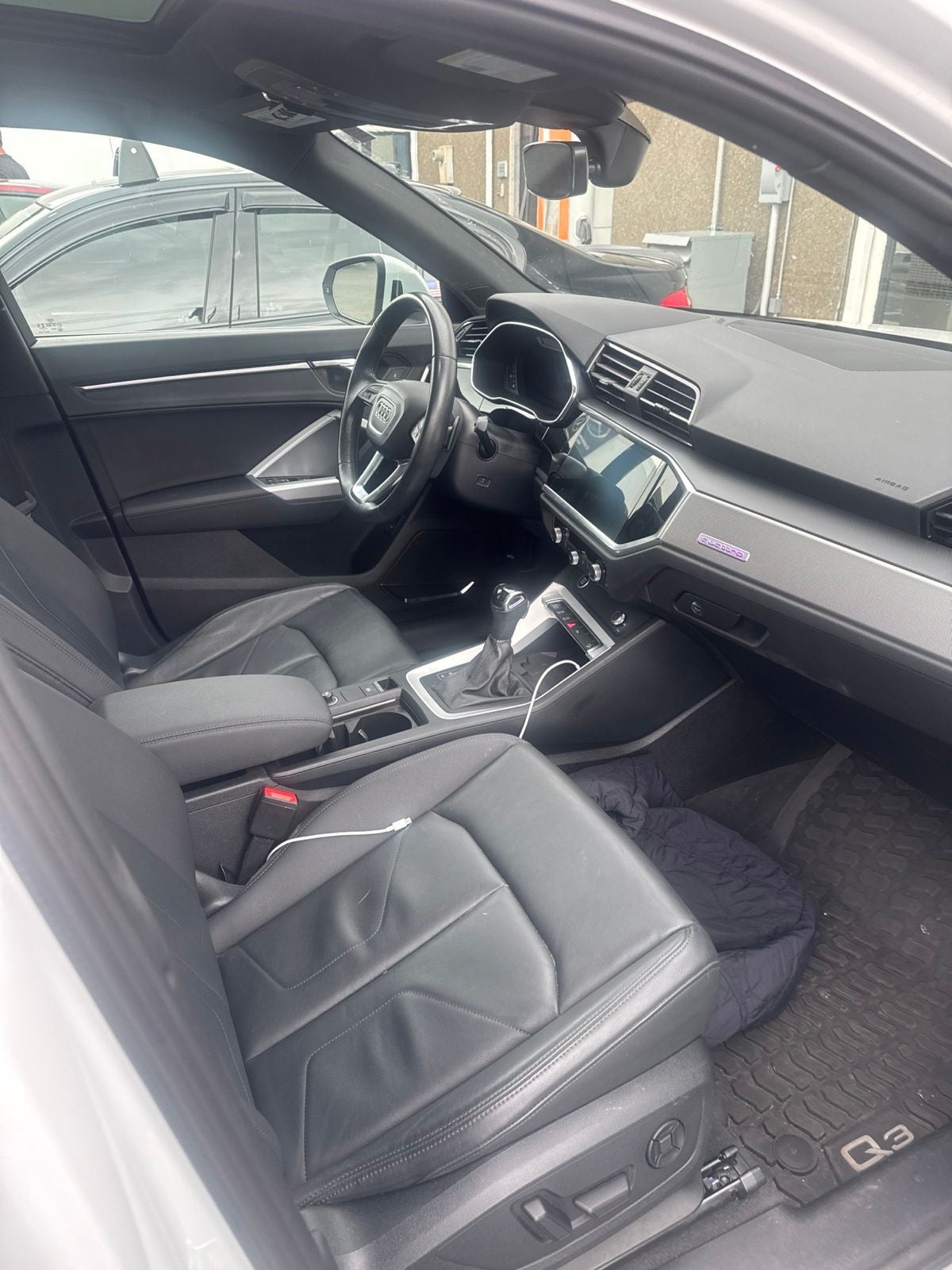2021 Audi Q3 Premium Plus S Line quattro