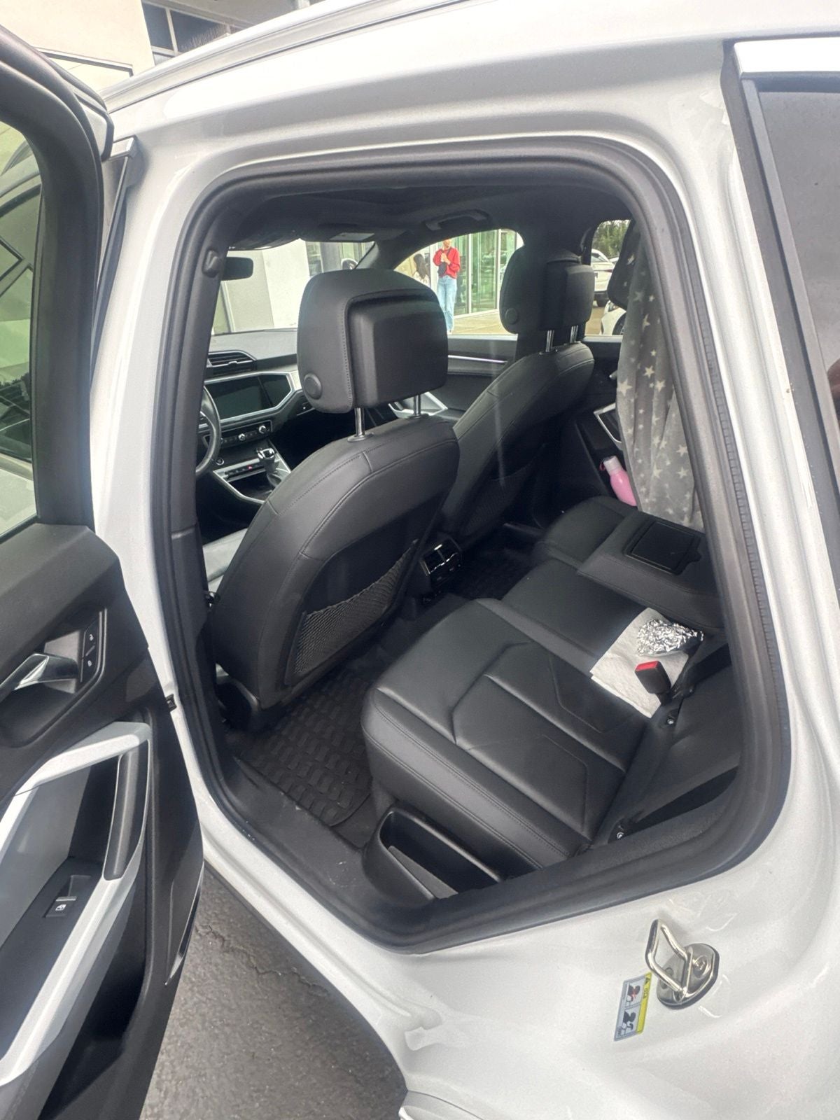 2021 Audi Q3 Premium Plus S Line quattro