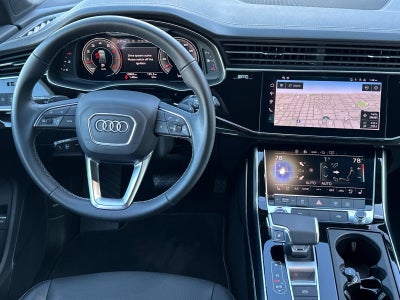 2025 Audi Q7 55 Premium Plus quattro