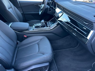 2025 Audi Q7 55 Premium Plus quattro