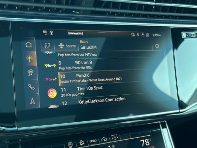 2025 Audi Q7 55 Premium Plus quattro