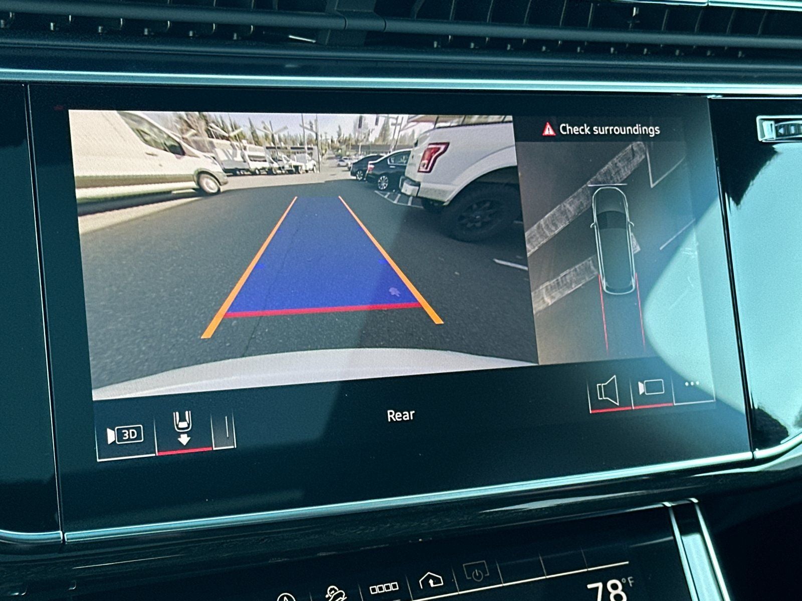 2025 Audi Q7 55 Premium Plus quattro