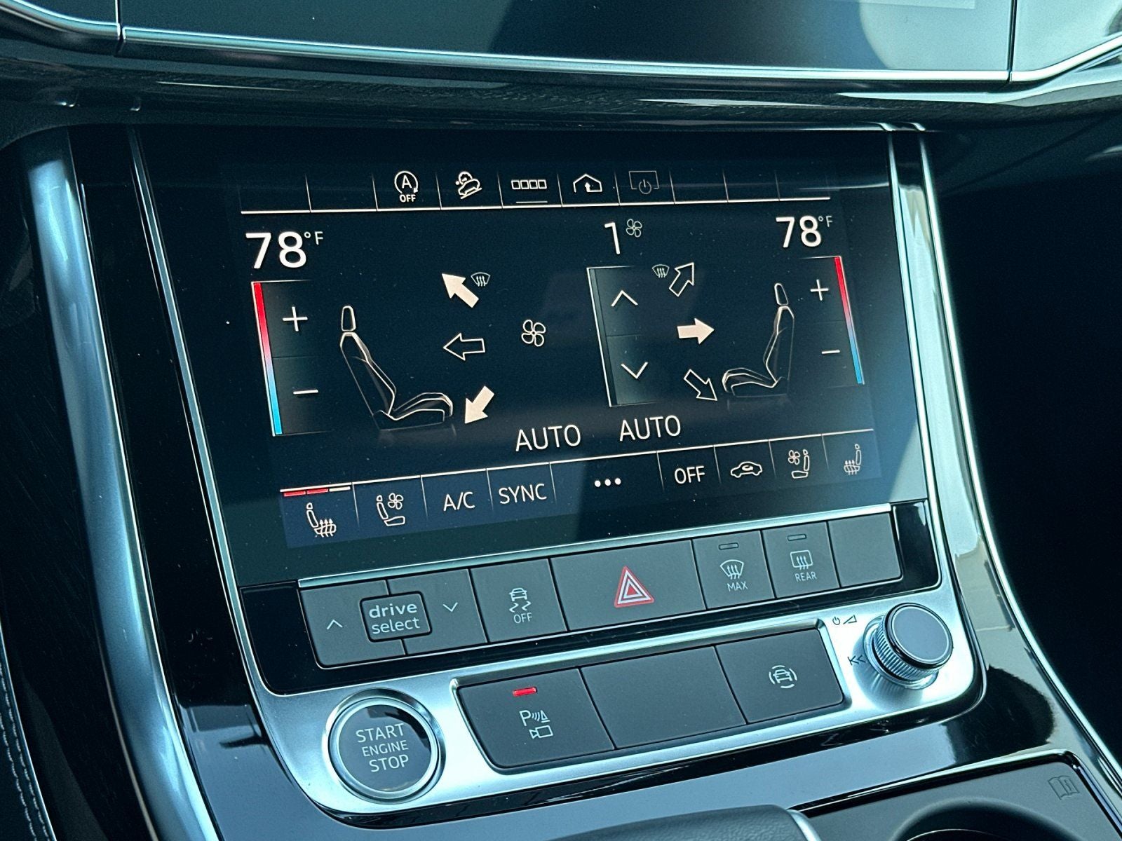 2025 Audi Q7 55 Premium Plus quattro