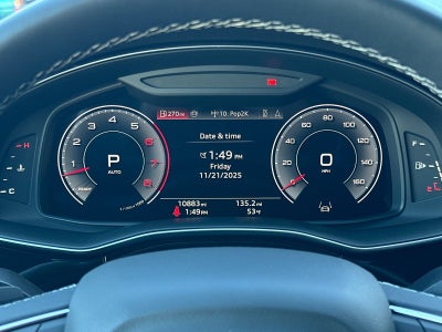 2025 Audi Q7 55 Premium Plus quattro