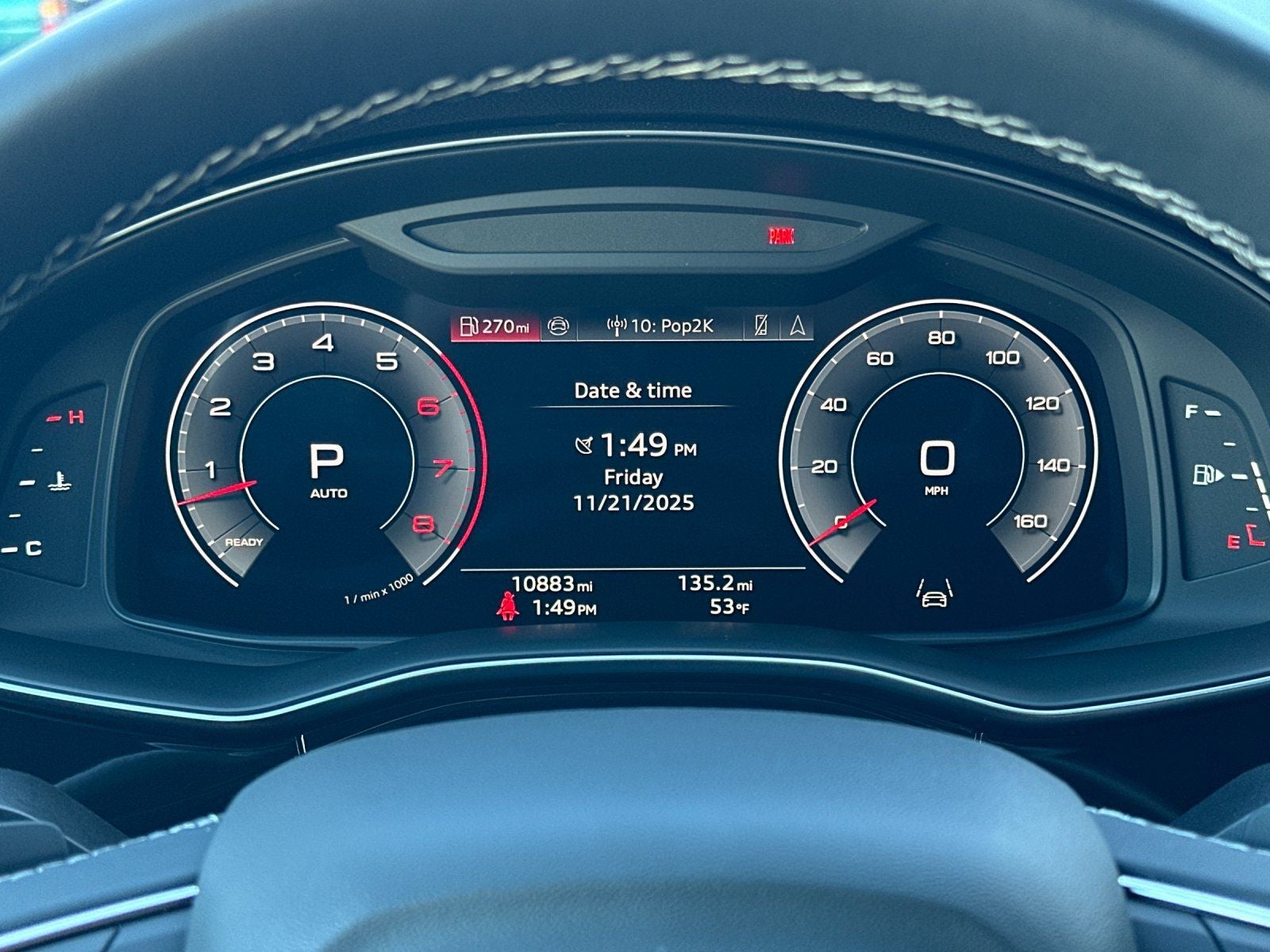 2025 Audi Q7 55 Premium Plus quattro