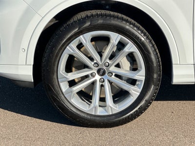 2025 Audi Q7 55 Premium Plus quattro