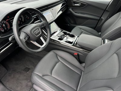 2025 Audi Q7 55 Premium Plus quattro