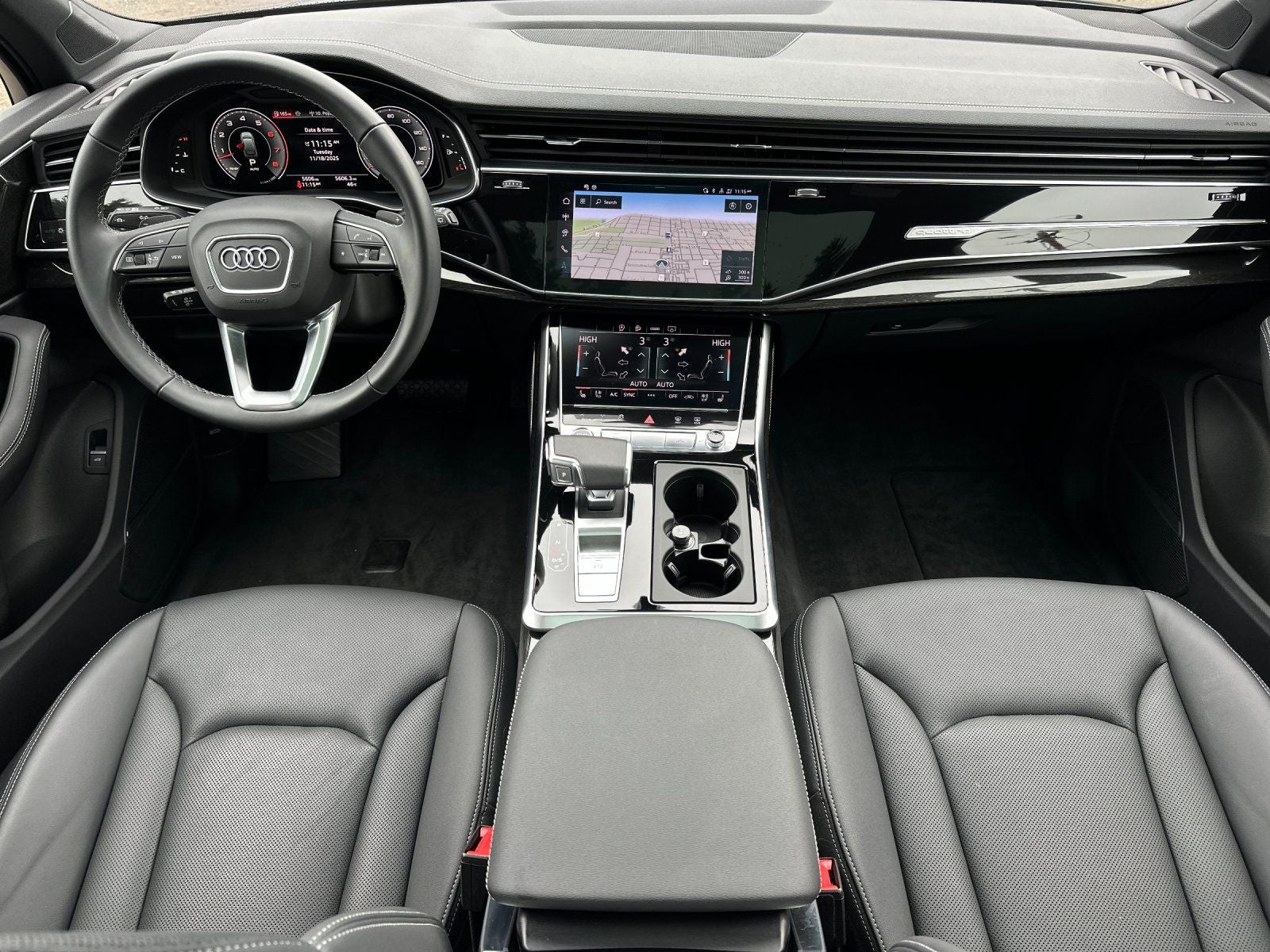 2025 Audi Q7 55 Premium Plus quattro