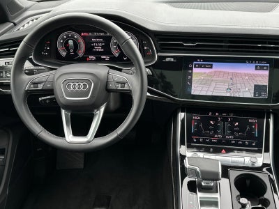 2025 Audi Q7 55 Premium Plus quattro