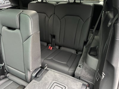 2025 Audi Q7 55 Premium Plus quattro