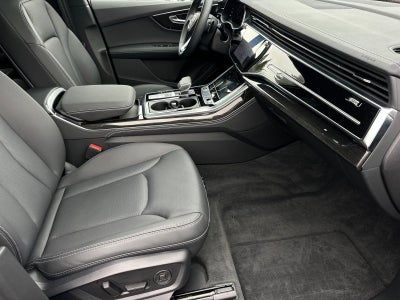 2025 Audi Q7 55 Premium Plus quattro