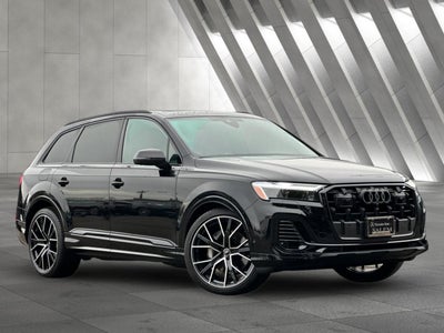2025 Audi Q7 55 Premium Plus quattro