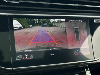 2025 Audi Q7 55 Premium Plus quattro