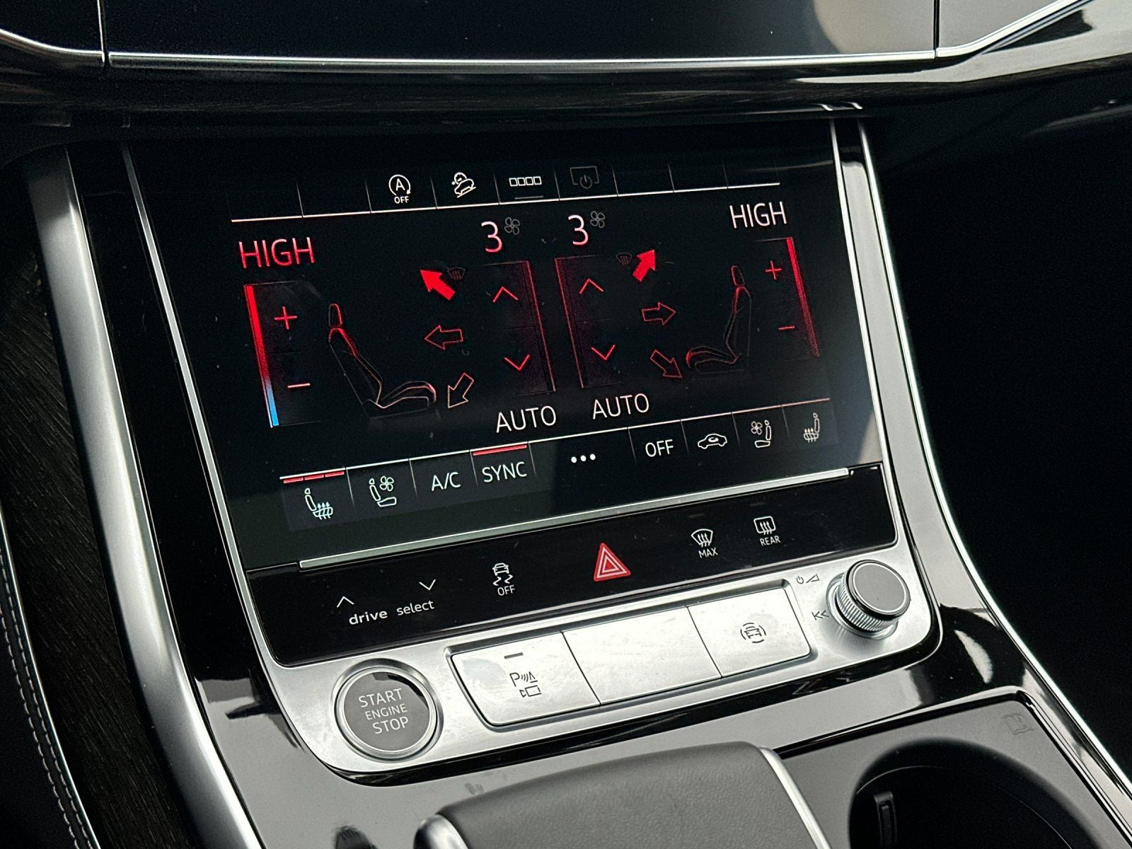 2025 Audi Q7 55 Premium Plus quattro