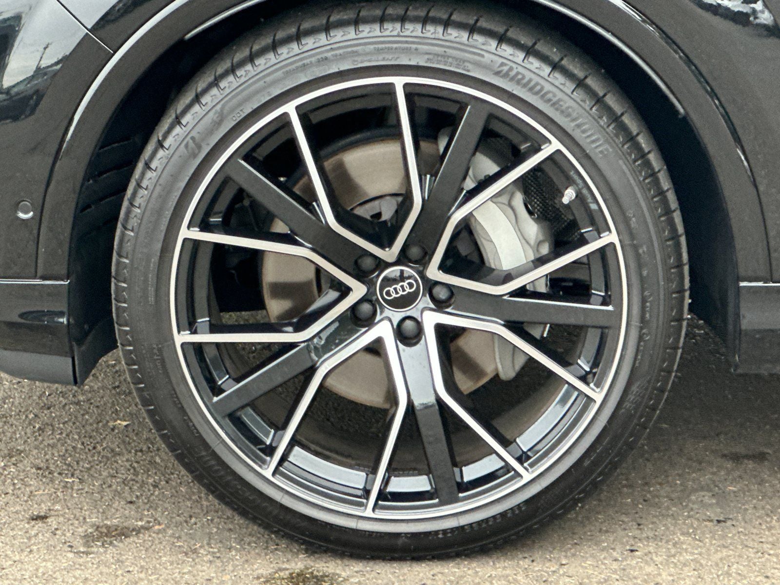 2025 Audi Q7 55 Premium Plus quattro