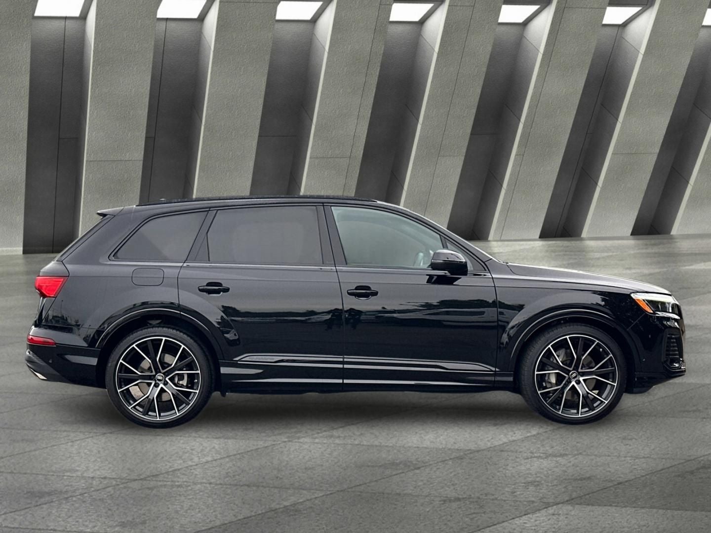 2025 Audi Q7 55 Premium Plus quattro