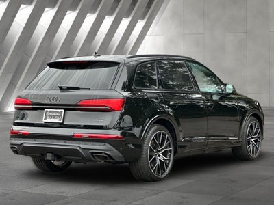 2025 Audi Q7 55 Premium Plus quattro