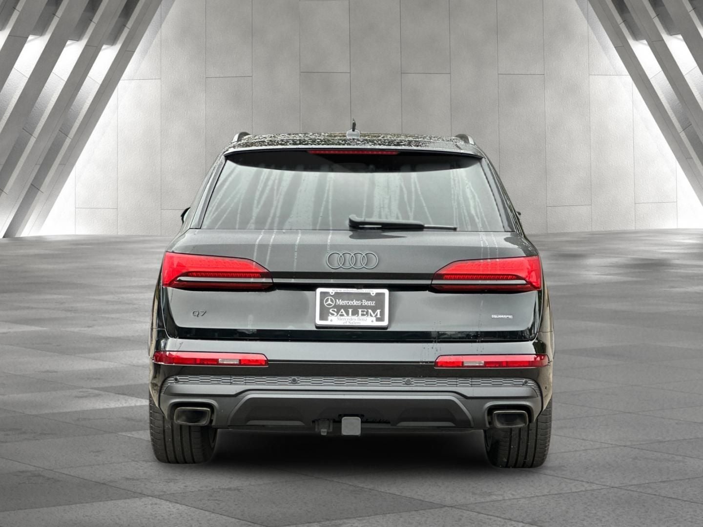 2025 Audi Q7 55 Premium Plus quattro