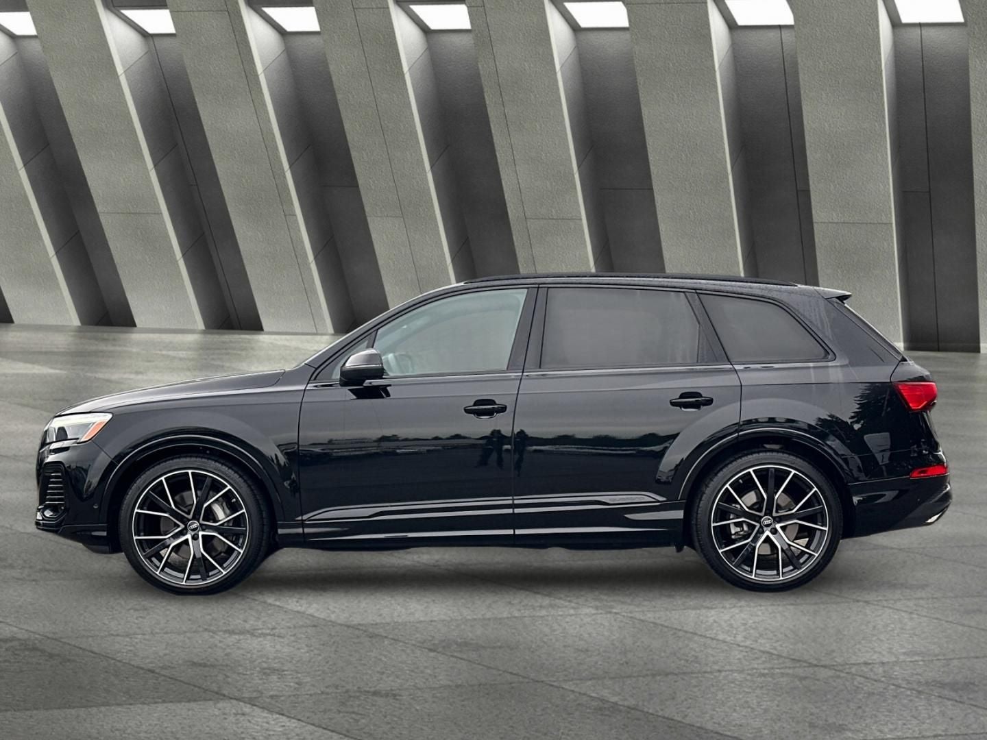 2025 Audi Q7 55 Premium Plus quattro