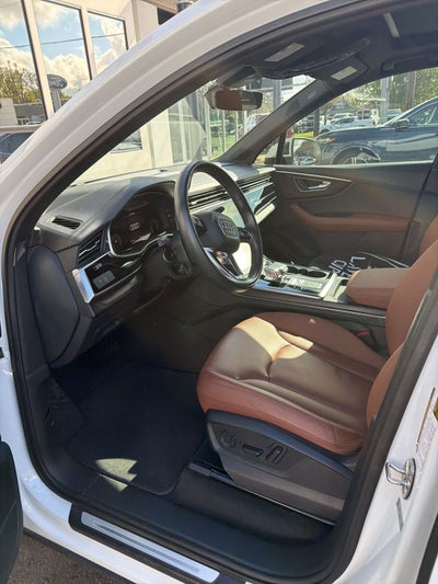 2023 Audi Q7 55 Premium Plus quattro