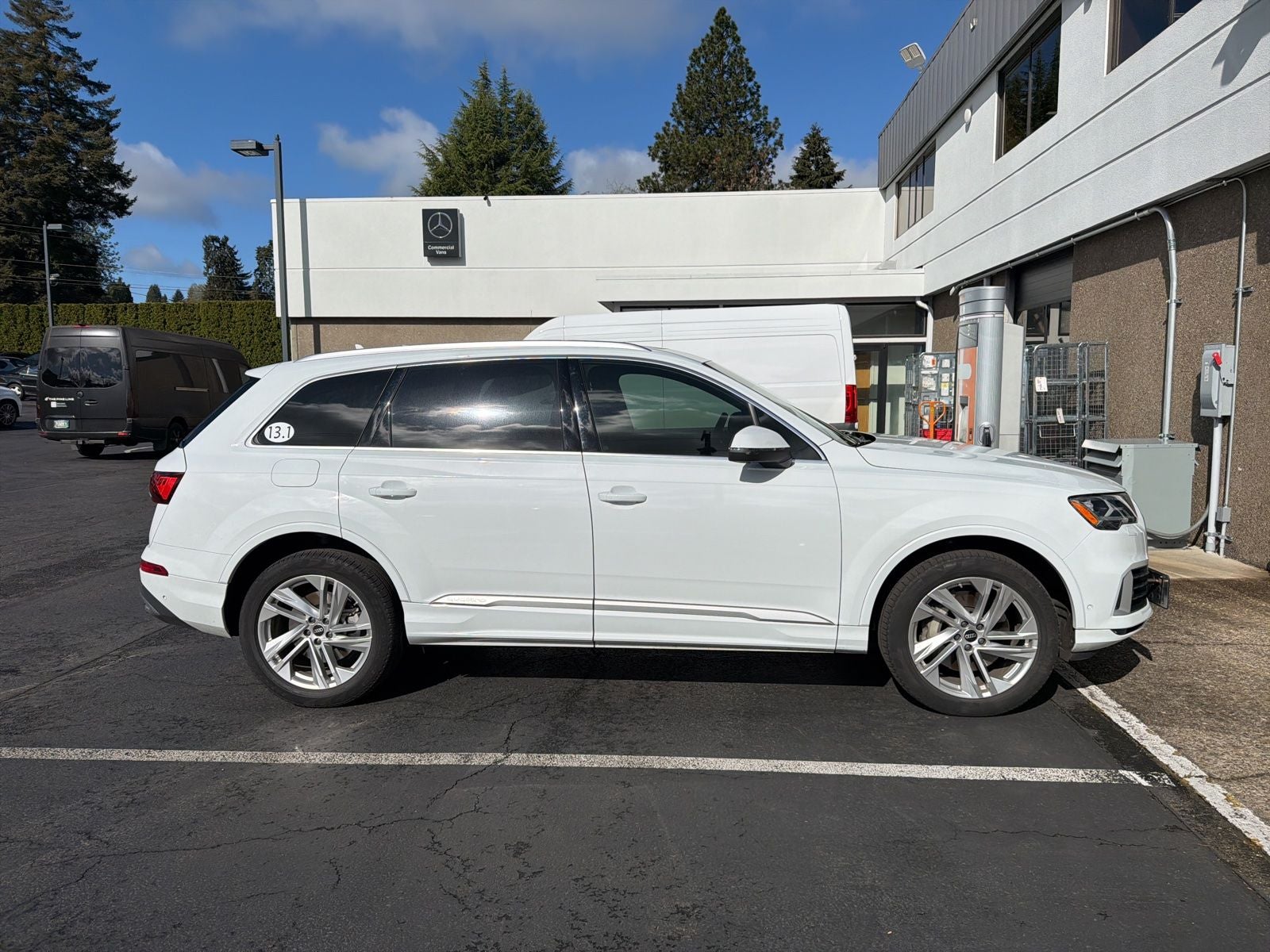 2023 Audi Q7 55 Premium Plus quattro