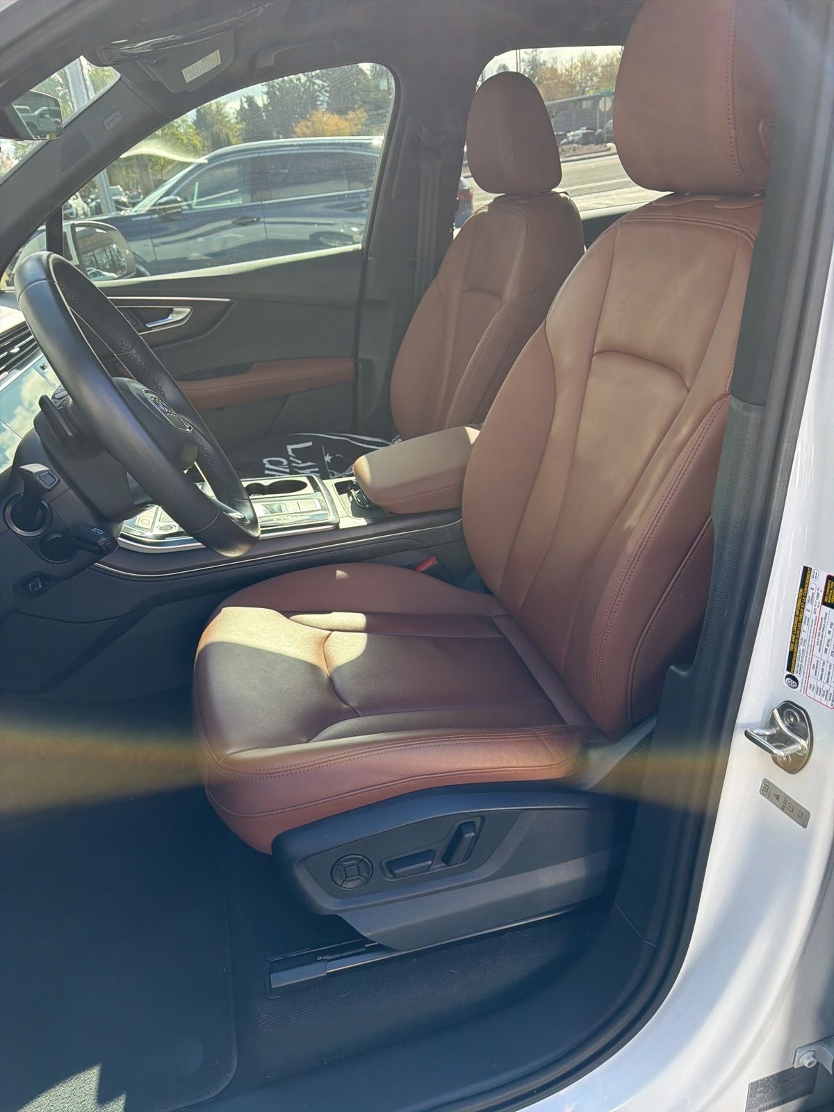 2023 Audi Q7 55 Premium Plus quattro