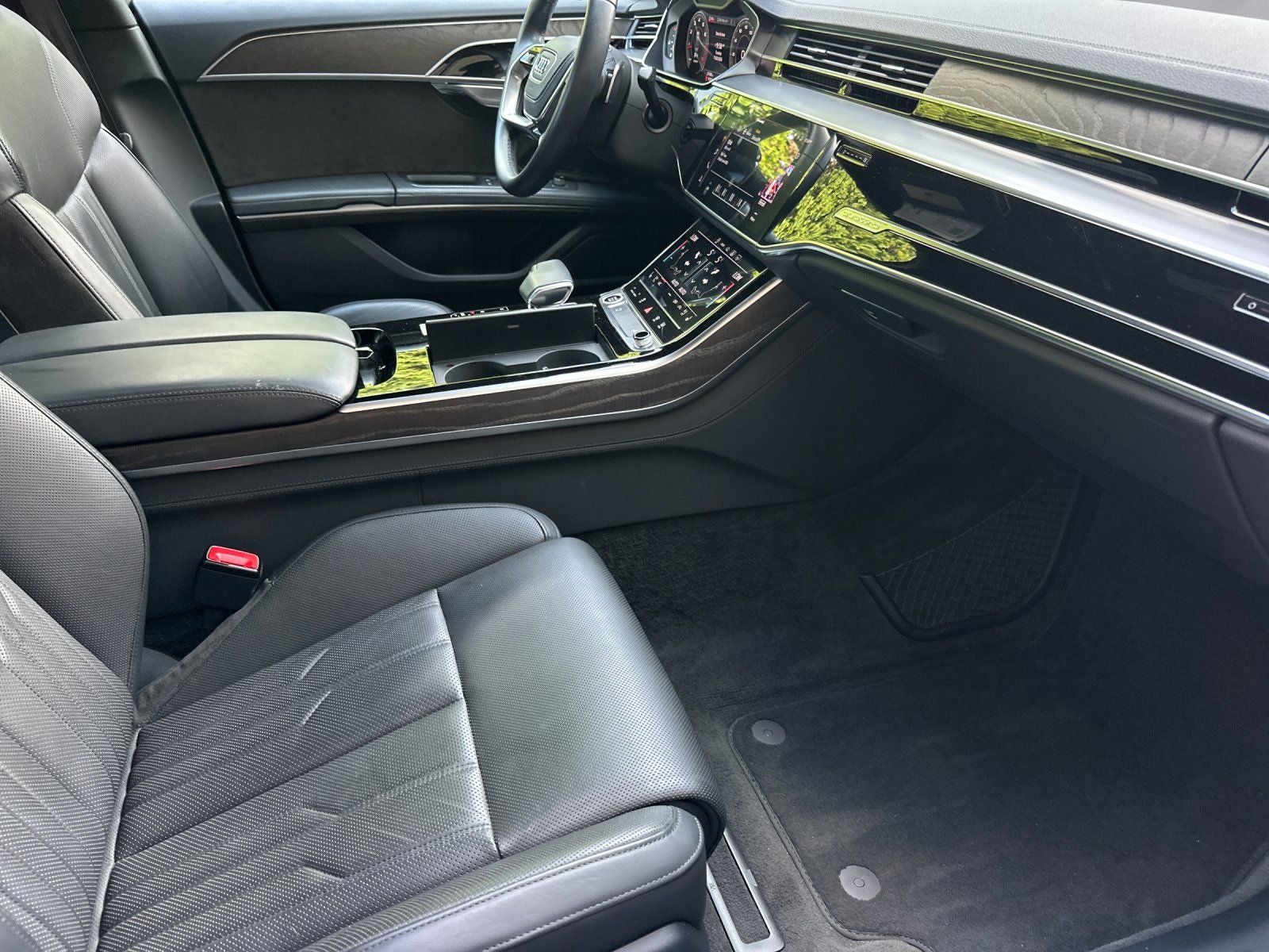 2021 Audi A8 L 60 quattro