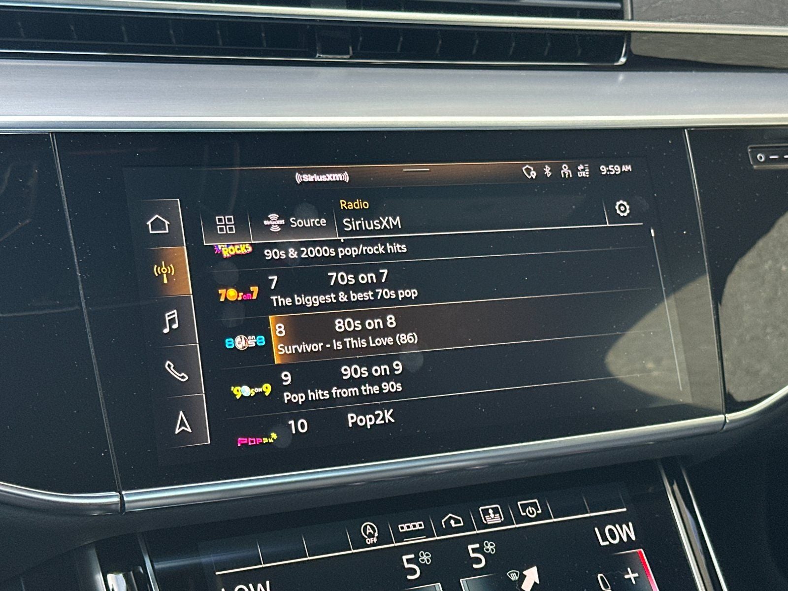 2021 Audi A8 L 60 quattro