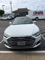 2021 Audi A8 L 60 quattro
