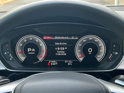 2021 Audi A8 L 60 quattro