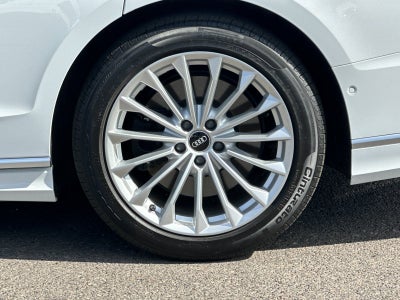 2021 Audi A8 L 60 quattro