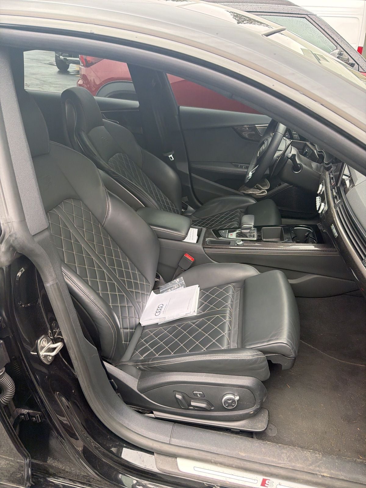 2023 Audi S5 Sportback Premium Plus quattro