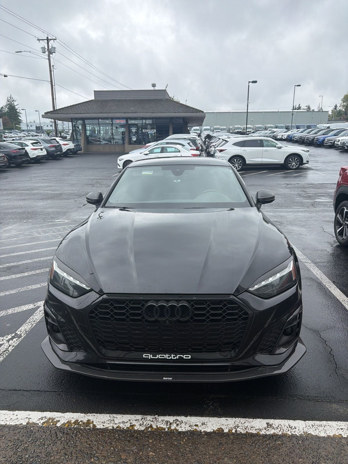 2023 Audi S5 Sportback Premium Plus quattro