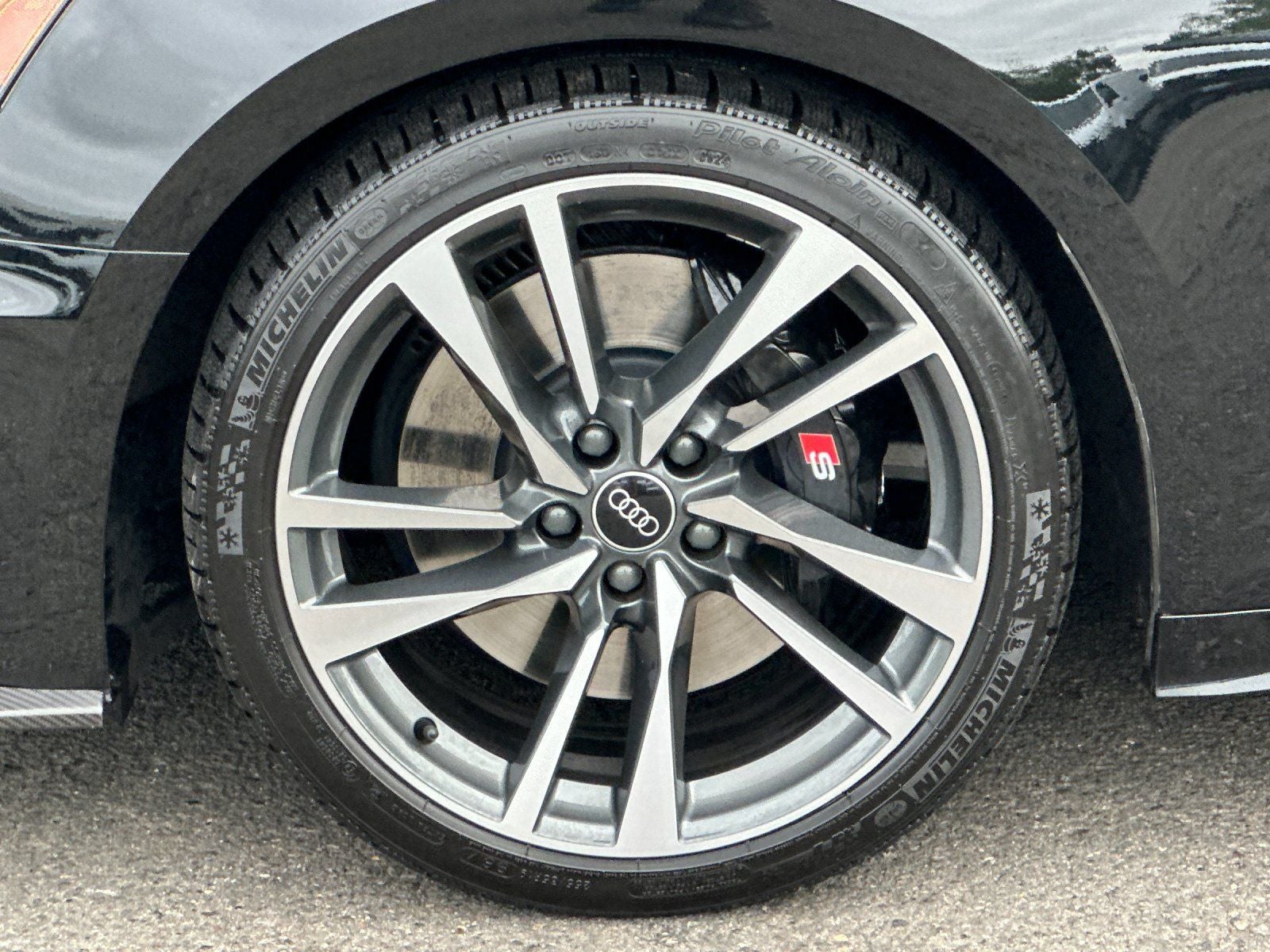 2023 Audi S5 Sportback Premium Plus quattro