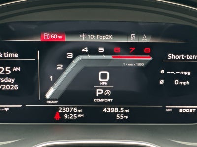 2023 Audi S5 Sportback Premium Plus quattro