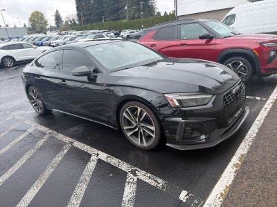 2023 Audi S5 Sportback Premium Plus quattro