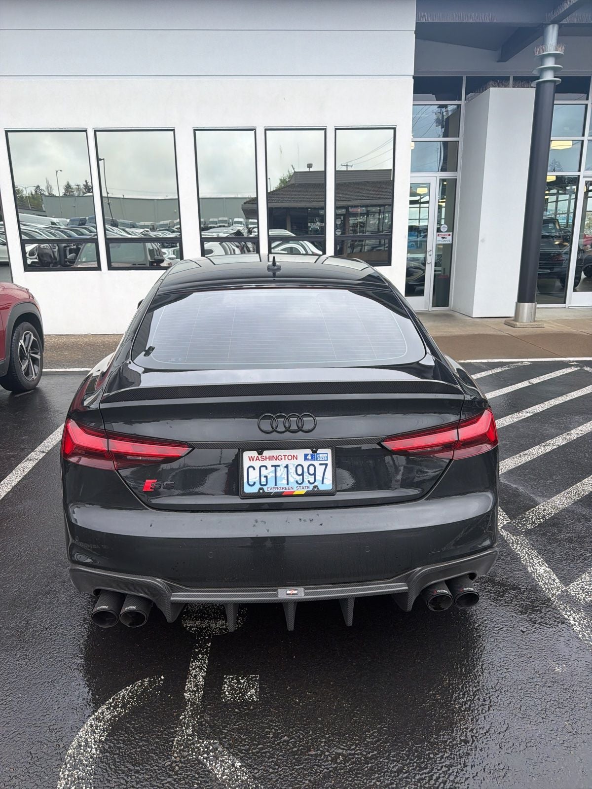 2023 Audi S5 Sportback Premium Plus quattro