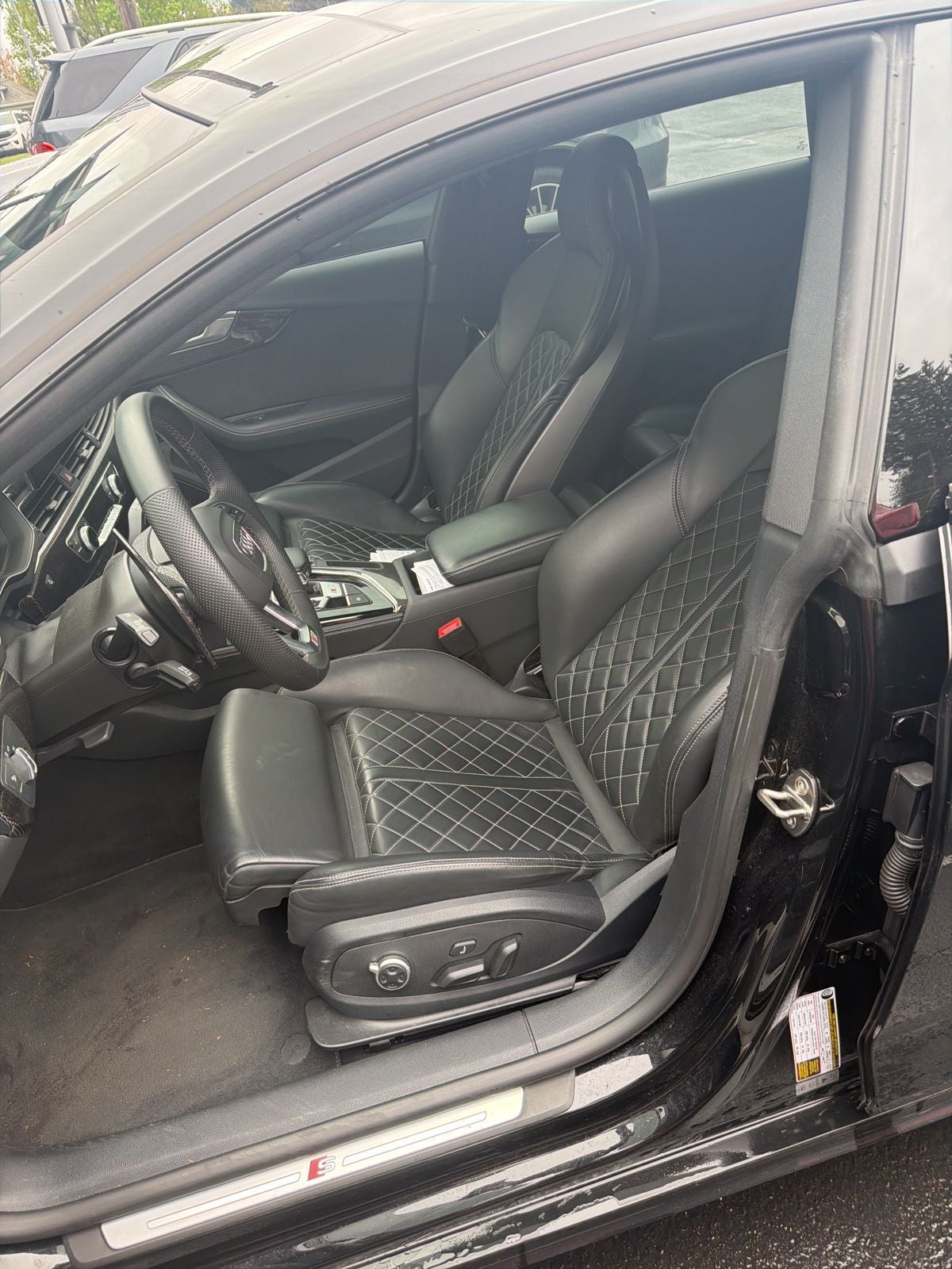 2023 Audi S5 Sportback Premium Plus quattro