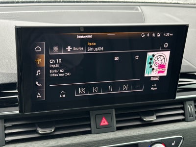 2023 Audi A4 45 S line Premium Plus quattro