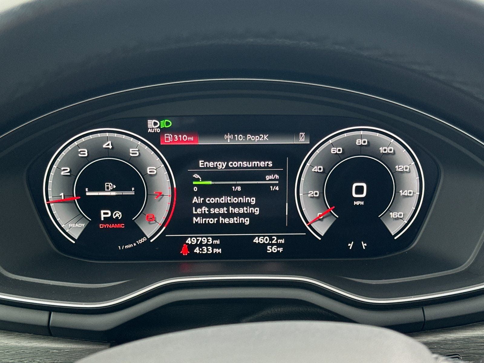 2023 Audi A4 45 S line Premium Plus quattro